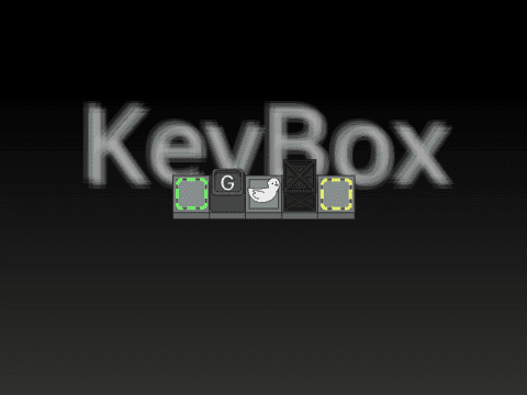 [WIP]KeyBox 