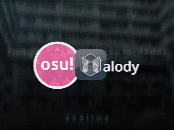 OSU!Malody alpha v0.5.1